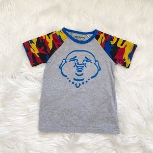 True Religion Buddha Shirt